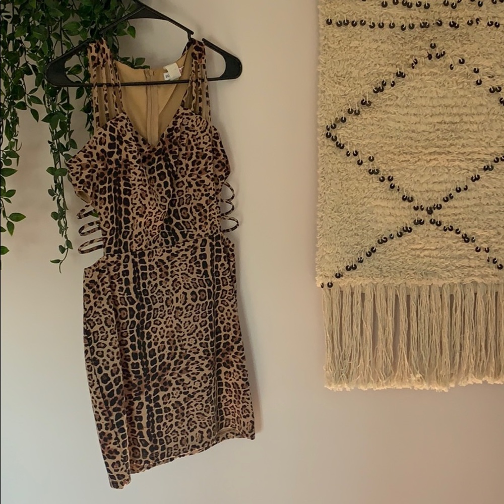 Cheetah - licious Dress